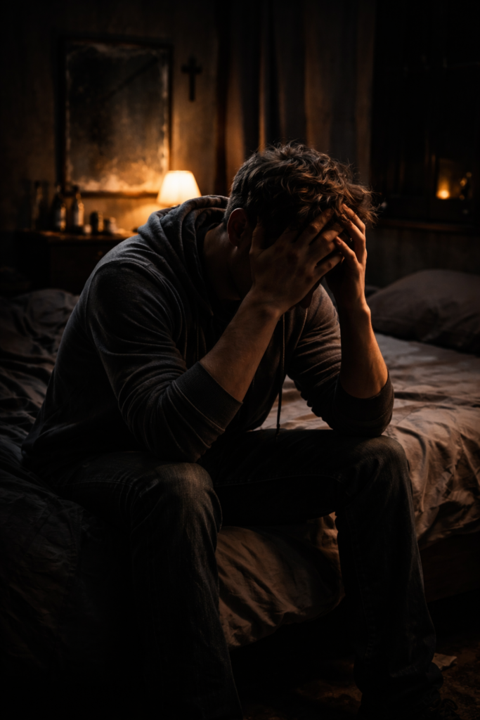 como vencer o pecado comunhão com Deus vida espiritual