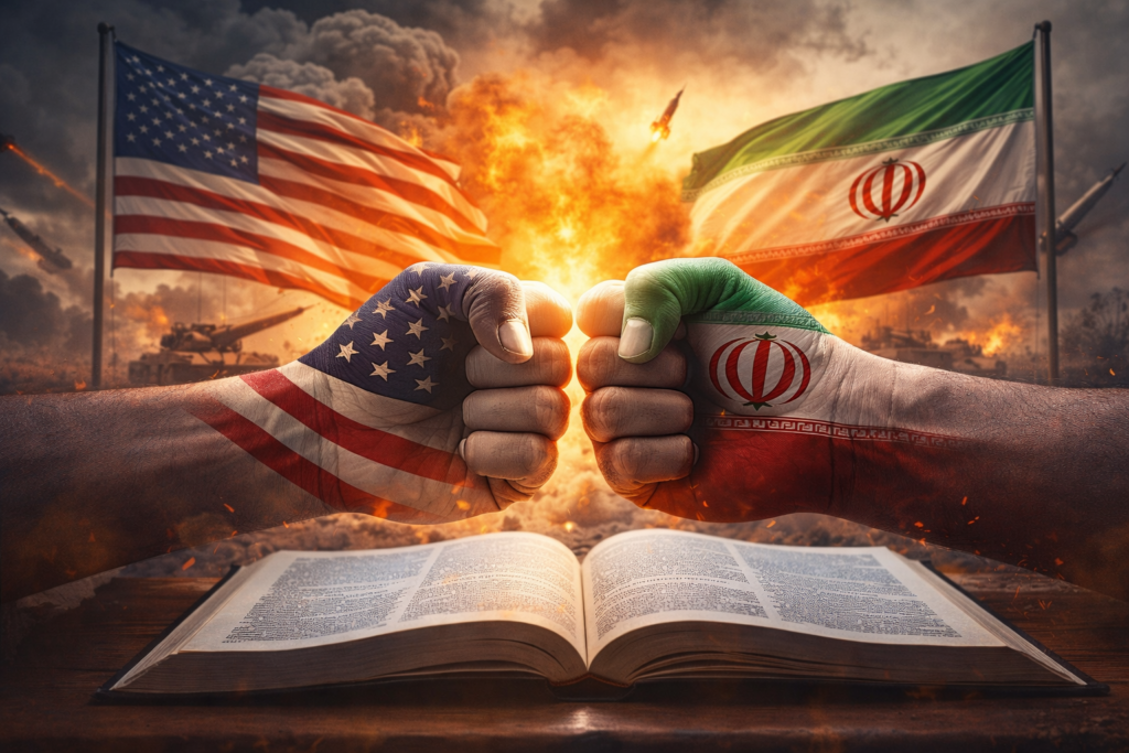 what does the bible say about war