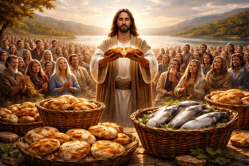 milagres de Jesus na Bíblia sinais do poder de Deus