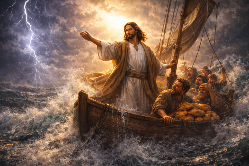 milagres de Jesus na Bíblia exemplos de fé e poder divino