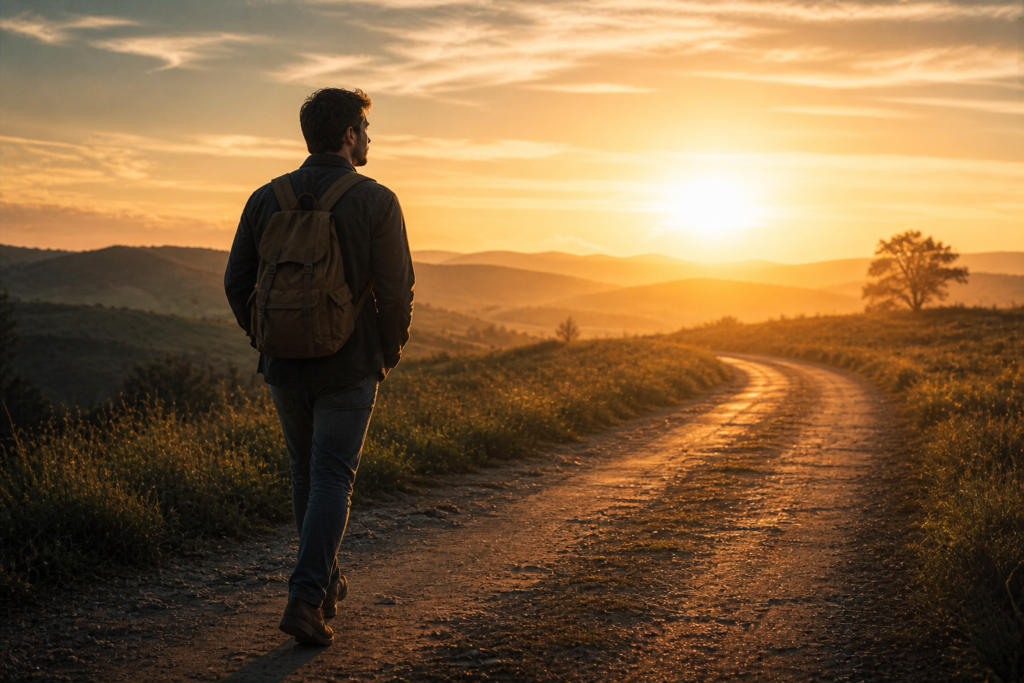 faith in God even without answers and trust in God